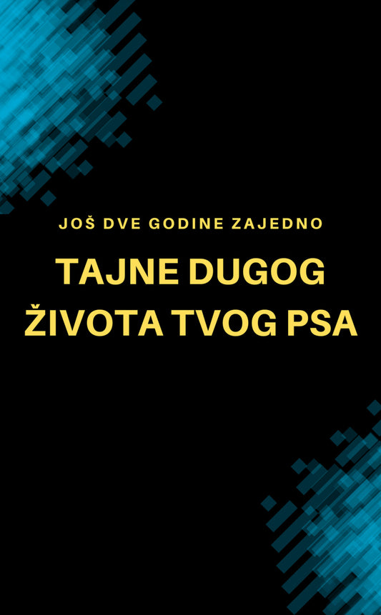 Tajne dugog života tvog psa